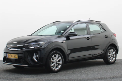 Kia Stonic 1.0 T-GDi MHEV DynamicLine Eerste Eigenaar, Airco, Camera, Cruise, Apple Carplay, DAB, PDC, 15''