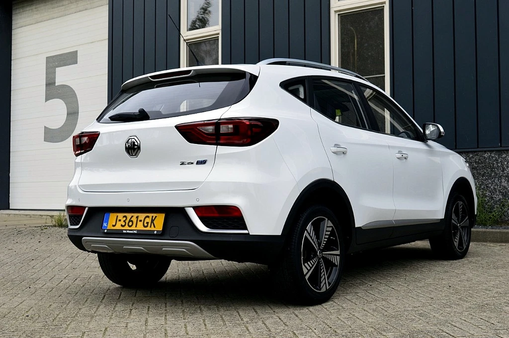 MG ZS EV – foto 5