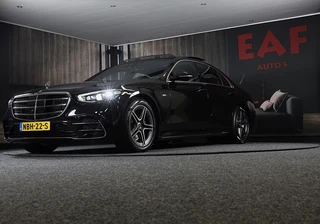 Mercedes-Benz S-Klasse – thumbnail 1