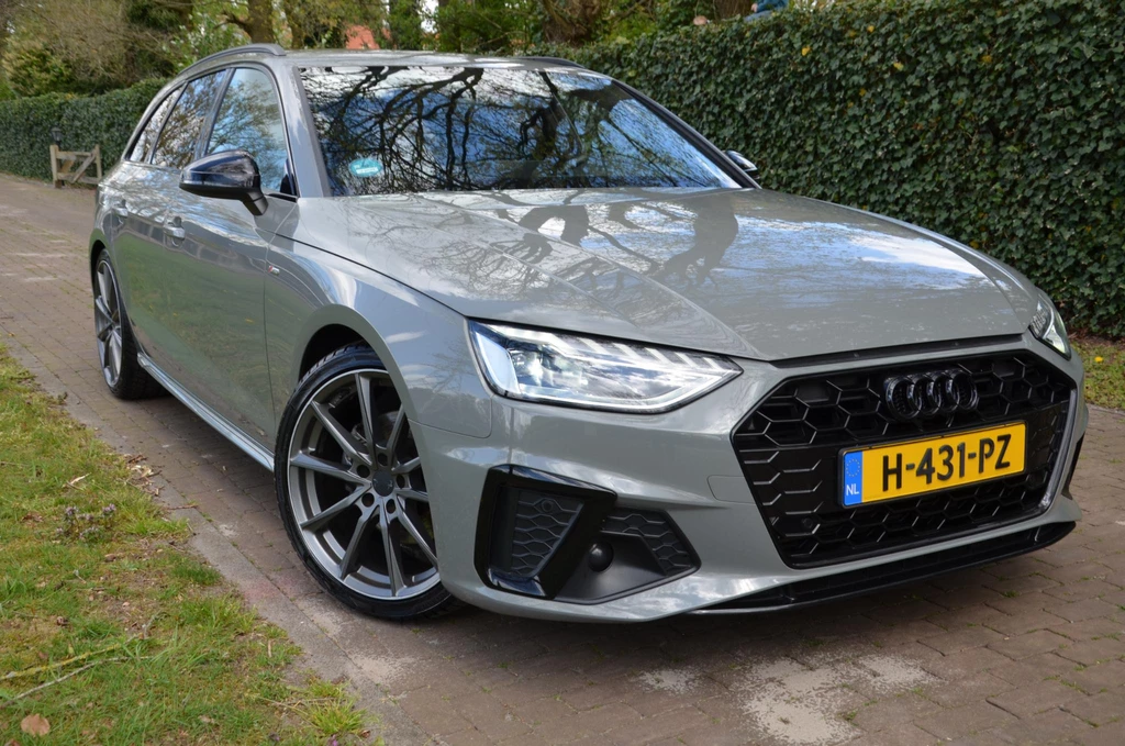 Audi A4 – foto 13