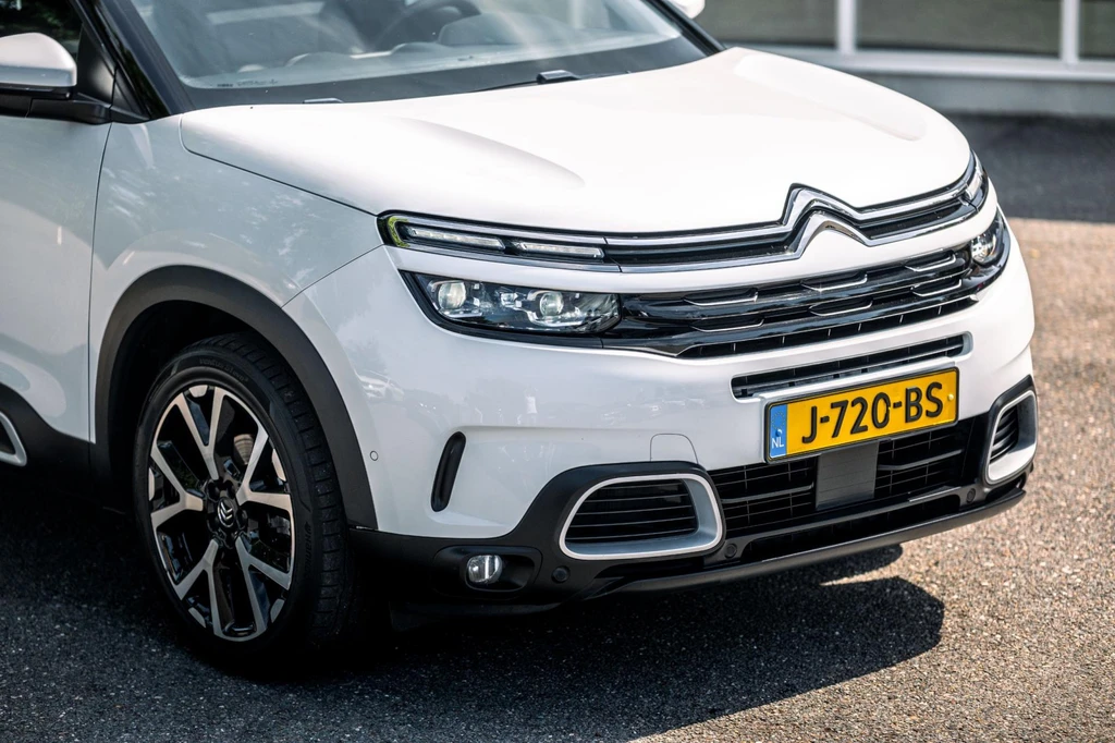 Citroën C5 Aircross – foto 13