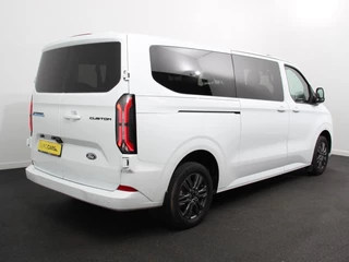 Ford E-Transit Custom – thumbnail 7