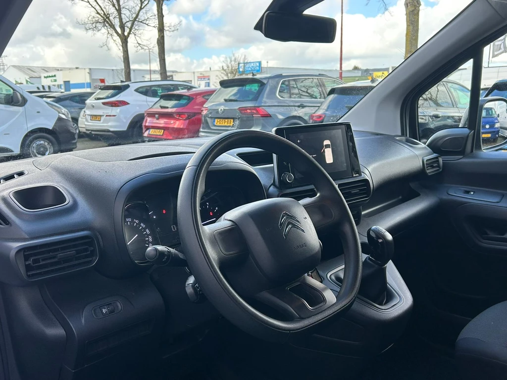 Citroën Berlingo – foto 19