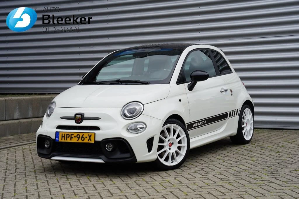 Fiat 500 – foto 1