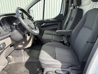 Ford Transit Custom – thumbnail 27