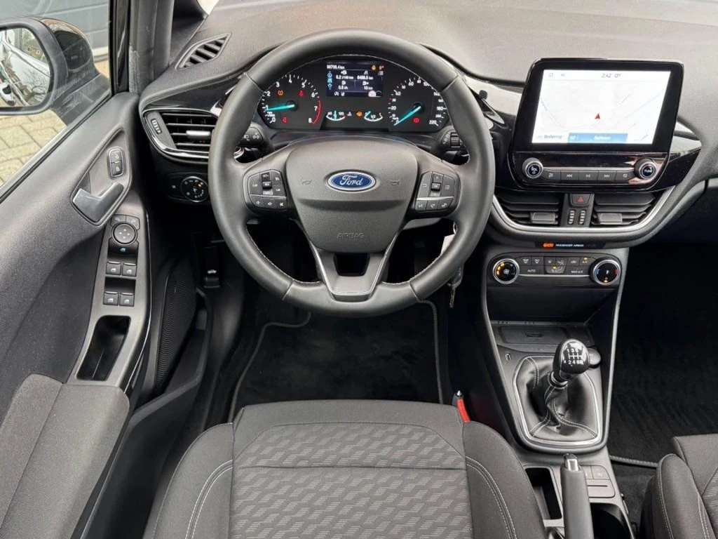 Ford Fiesta – foto 16