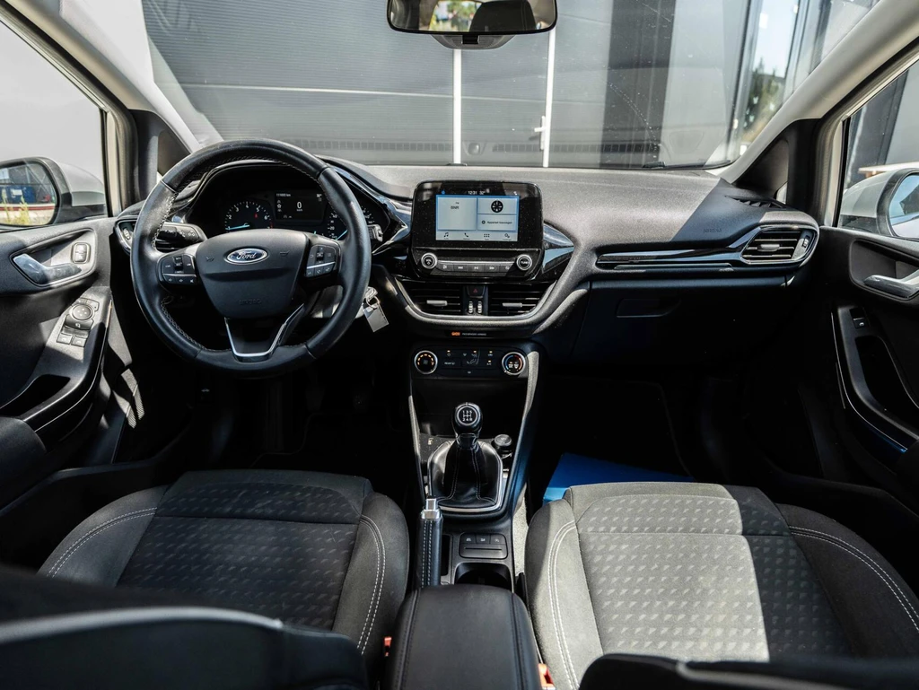 Ford Fiesta – foto 9