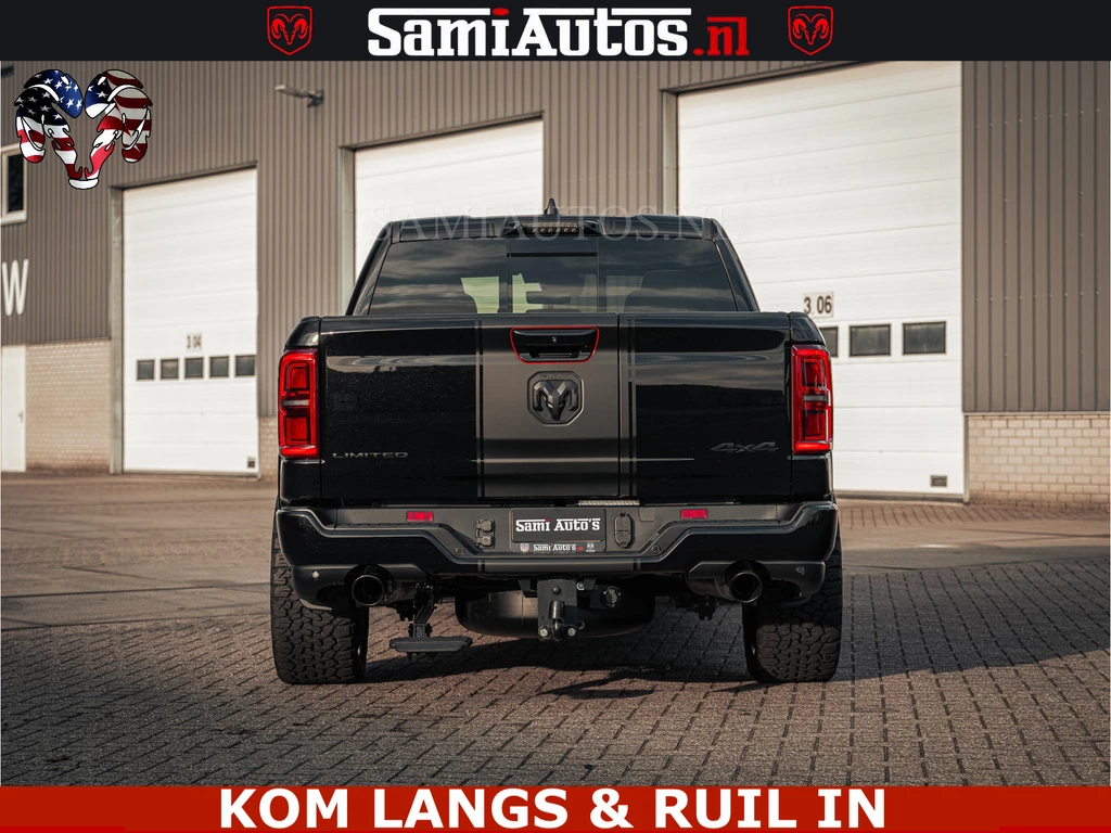 Dodge Ram Pick-Up – foto 8