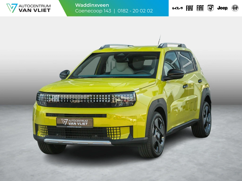 Fiat Grande Panda – foto 1