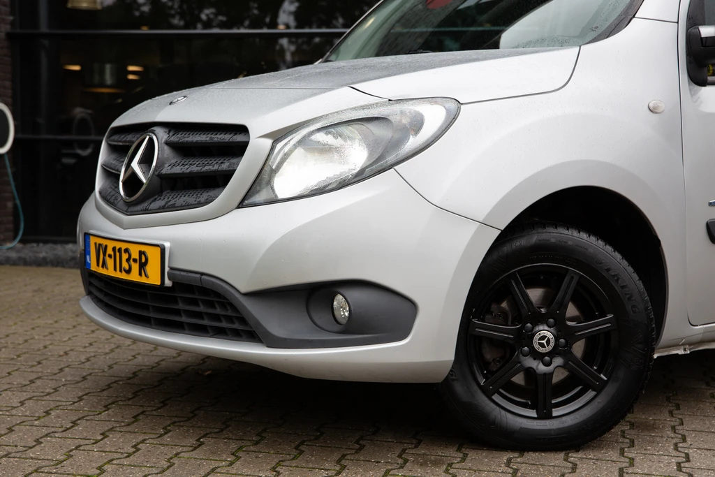 Mercedes-Benz Citan – foto 3