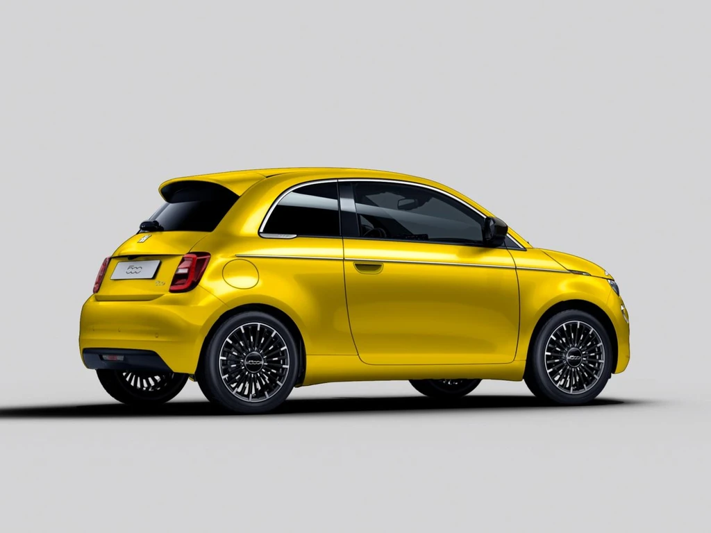 Fiat 500e – foto 2