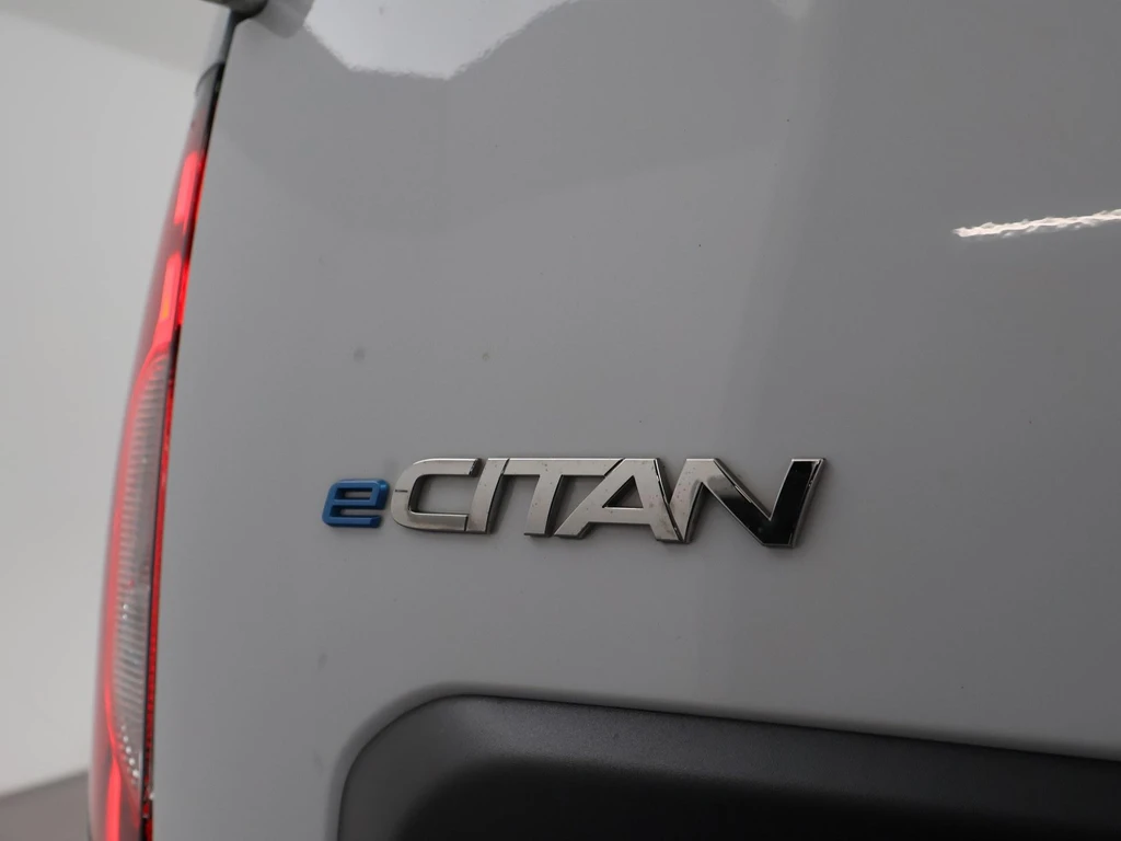 Mercedes-Benz eCitan – foto 12