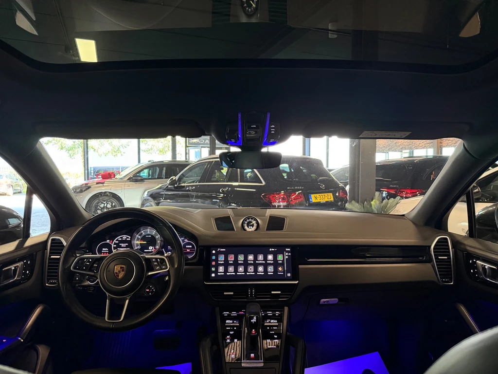 Porsche Cayenne – foto 11