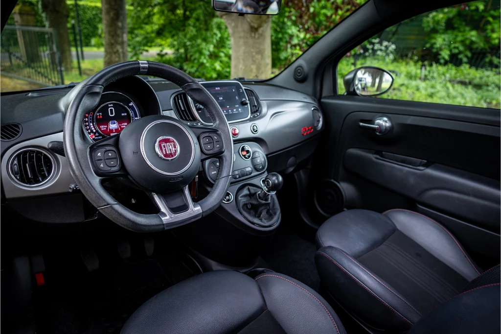 Fiat 500 – foto 10