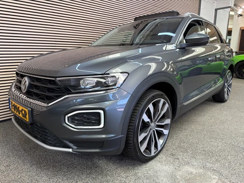 Volkswagen T-Roc 1.5 TSI Sport Business R Dsg Panodak Clima Cruise Led Incl 12Mnd Garantie