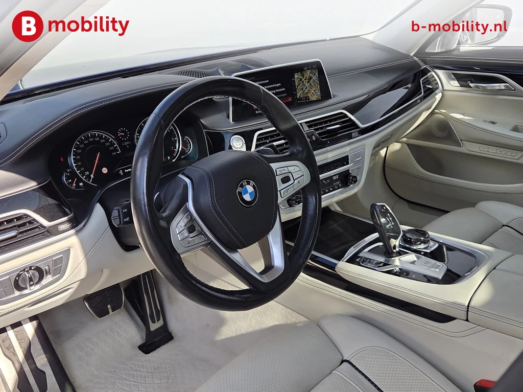 BMW 7 Serie – foto 12