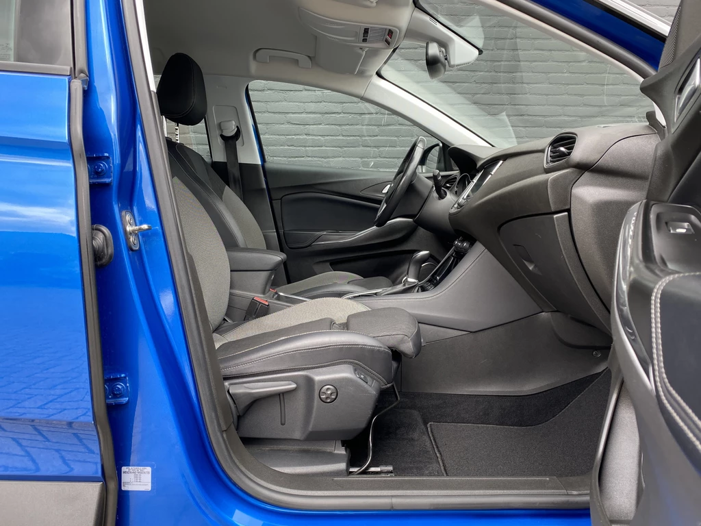Opel Grandland X – foto 17