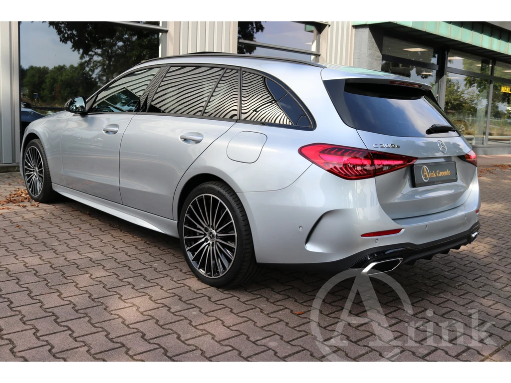 Mercedes-Benz C-Klasse – foto 5