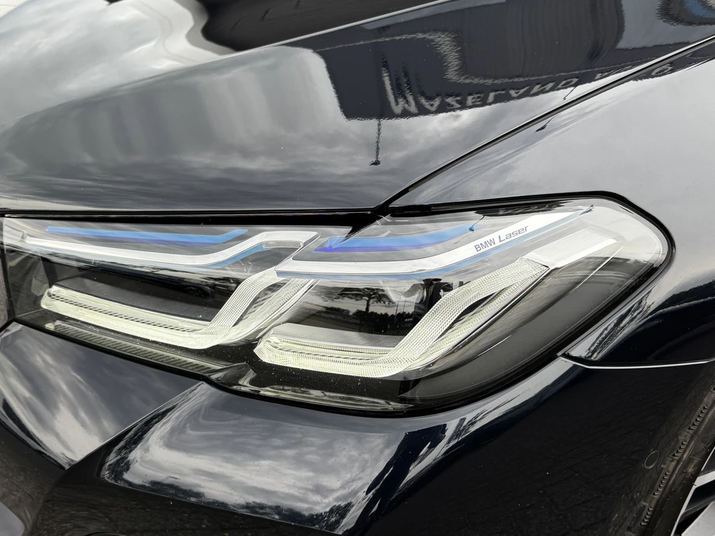 BMW 5 Serie – foto 7