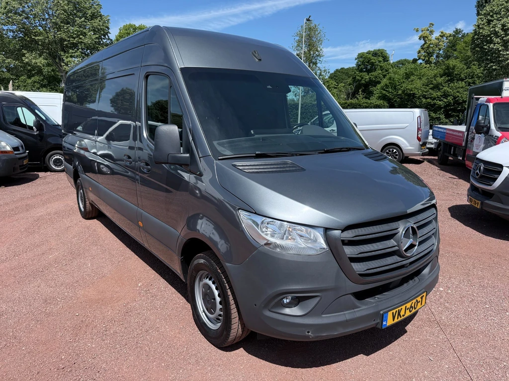 Mercedes-Benz Sprinter – foto 7