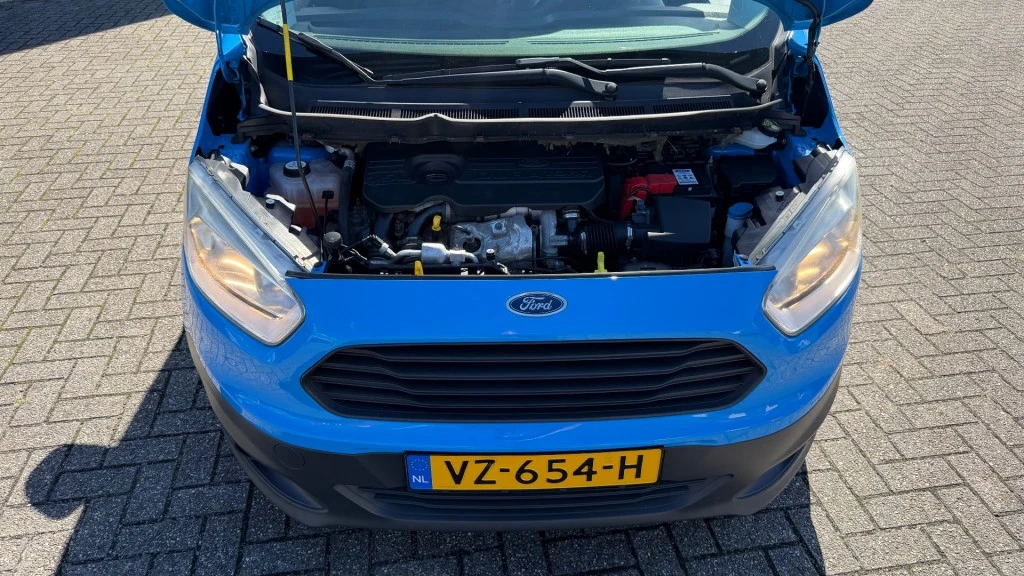 Ford Transit Courier – foto 18