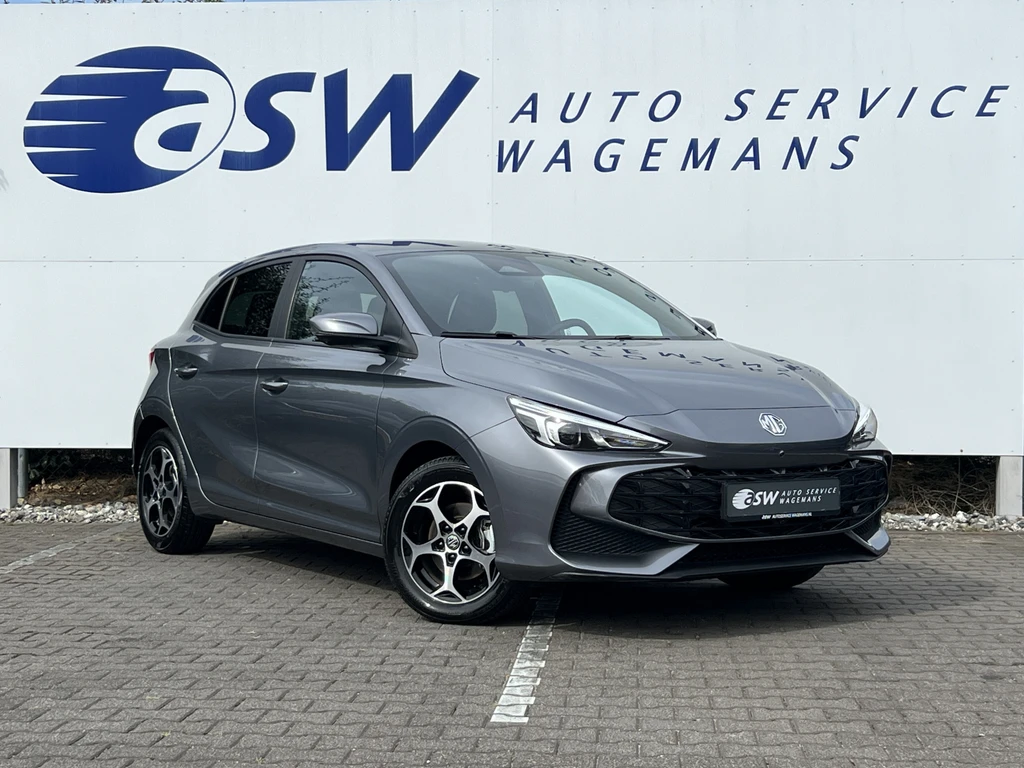 MG MG3 – foto 7