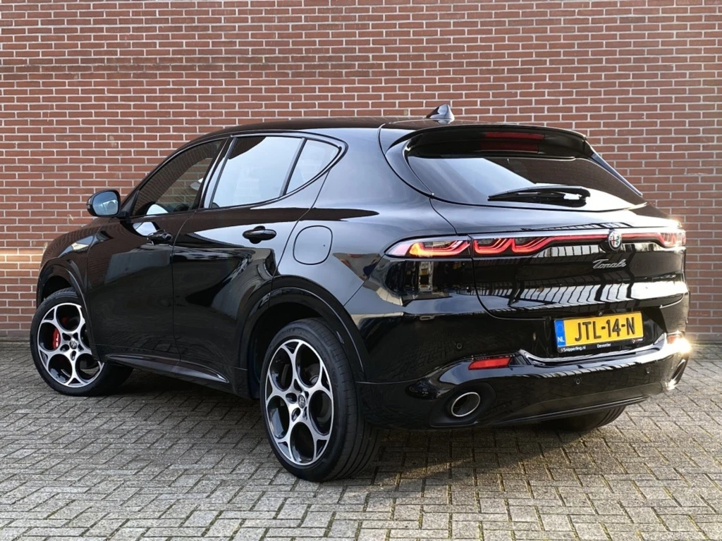 Alfa Romeo Tonale – foto 4