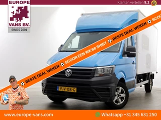 Volkswagen Crafter – thumbnail 1