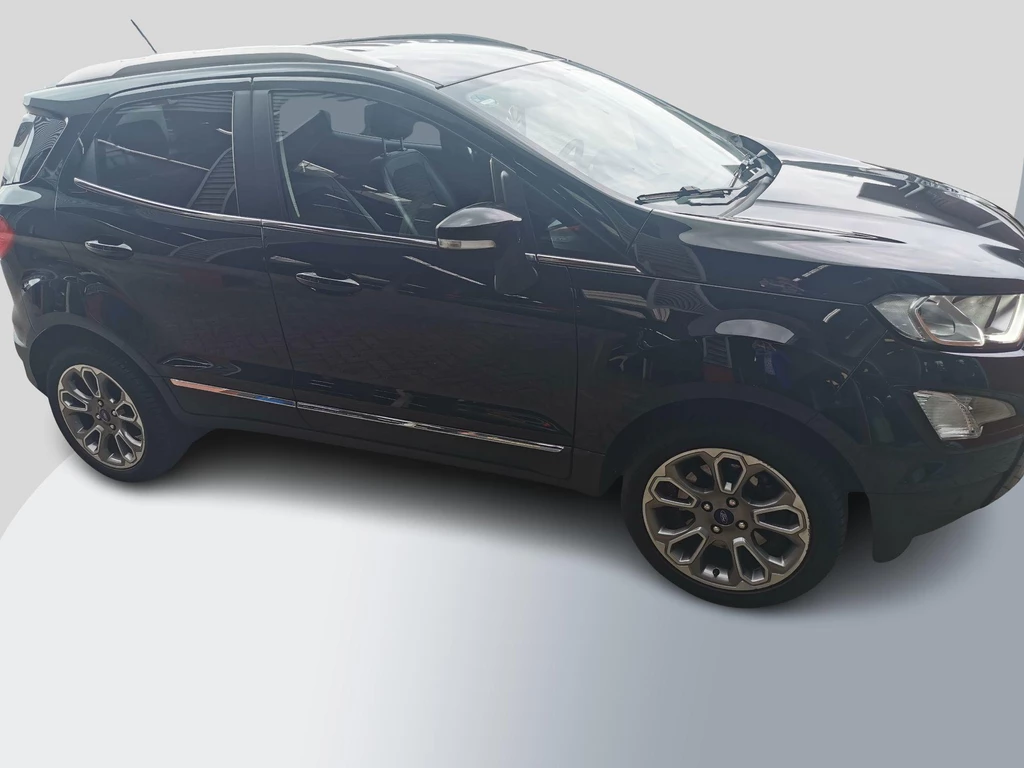 Ford EcoSport – foto 7