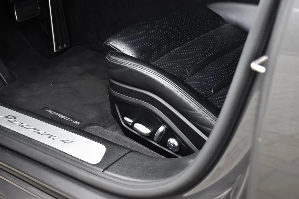 Porsche Panamera – foto 28