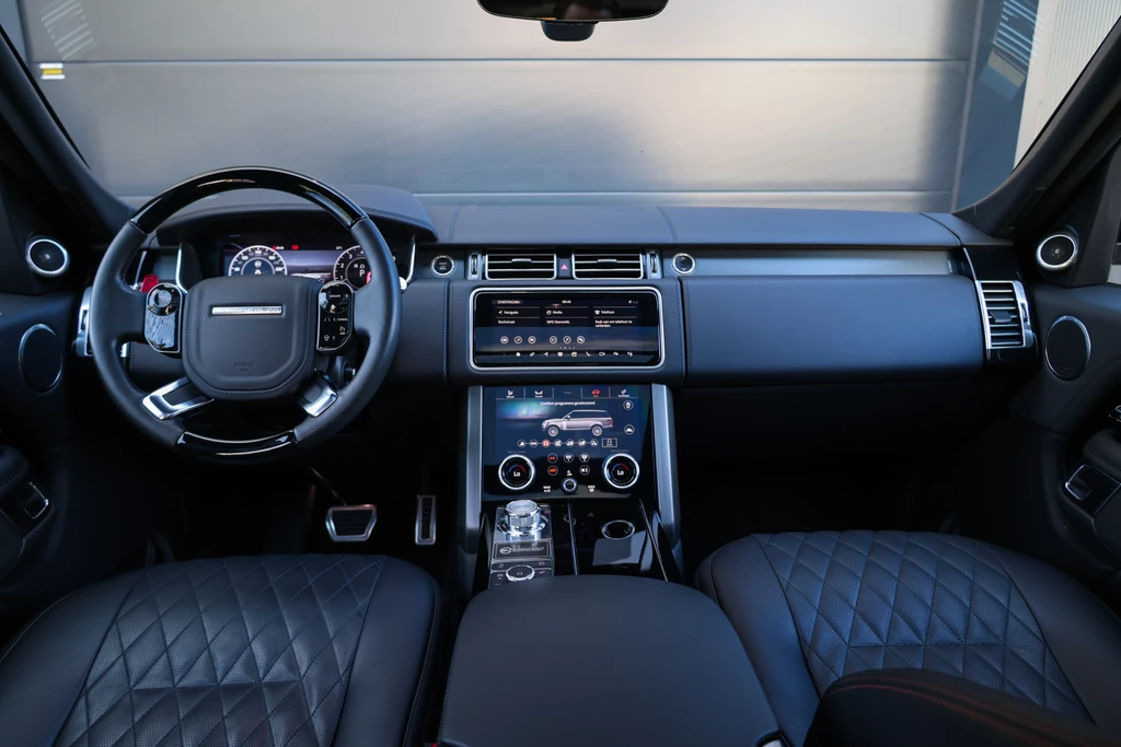 Land Rover Range Rover – foto 42