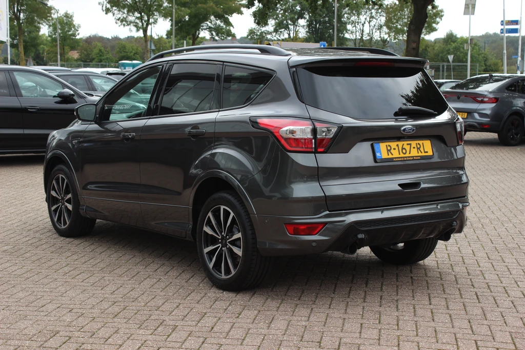 Ford Kuga – foto 3