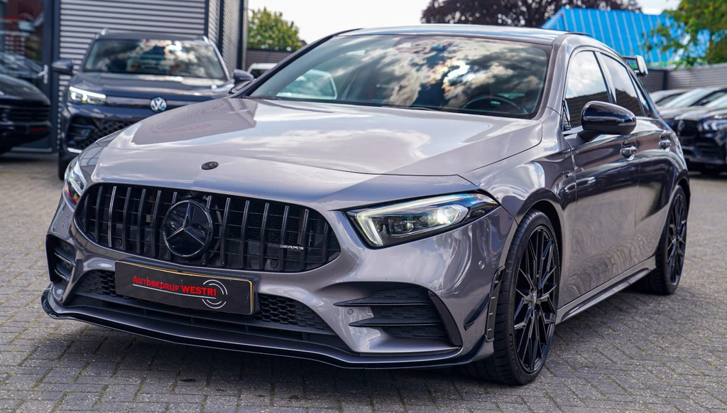 Mercedes-Benz A-Klasse – foto 5