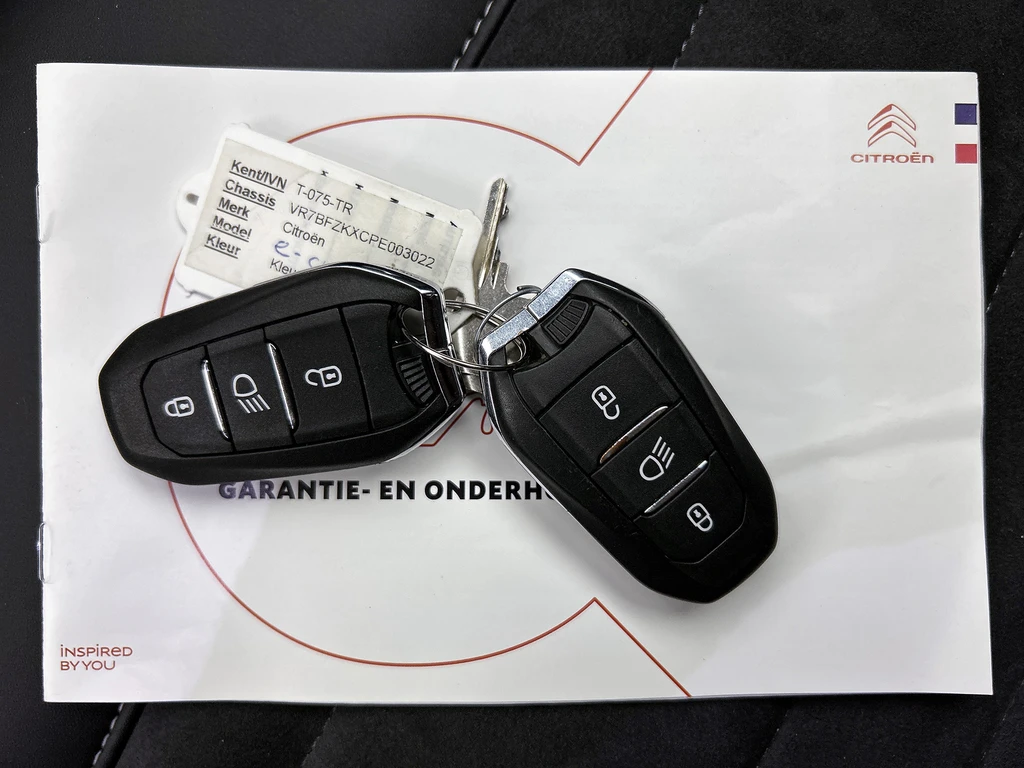 Citroën ë-C4 X – foto 39