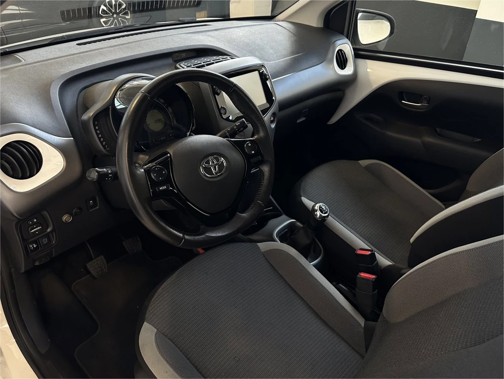 Toyota Aygo – foto 16