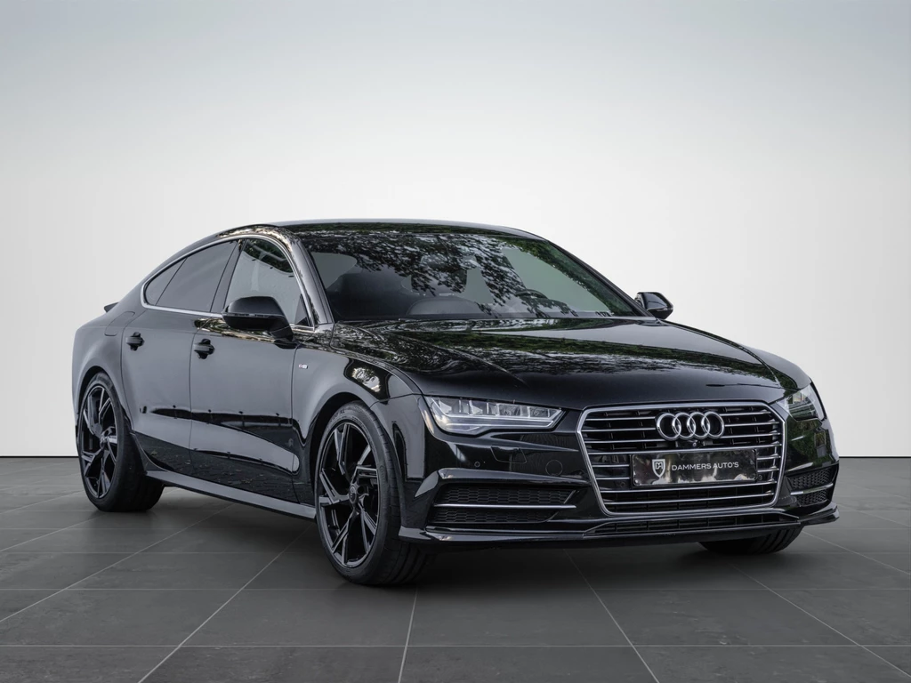 Audi A7 – foto 9