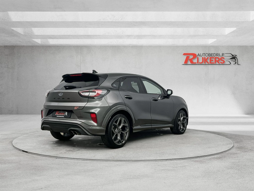 Ford Puma – foto 5