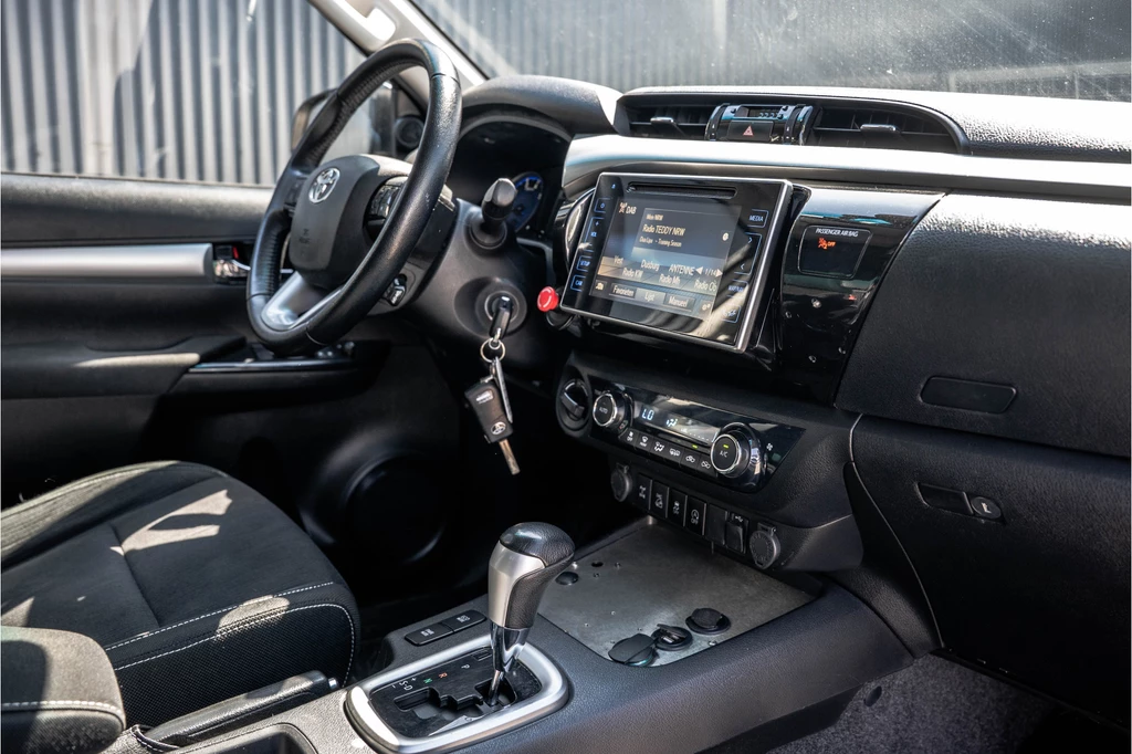 Toyota Hilux – foto 9