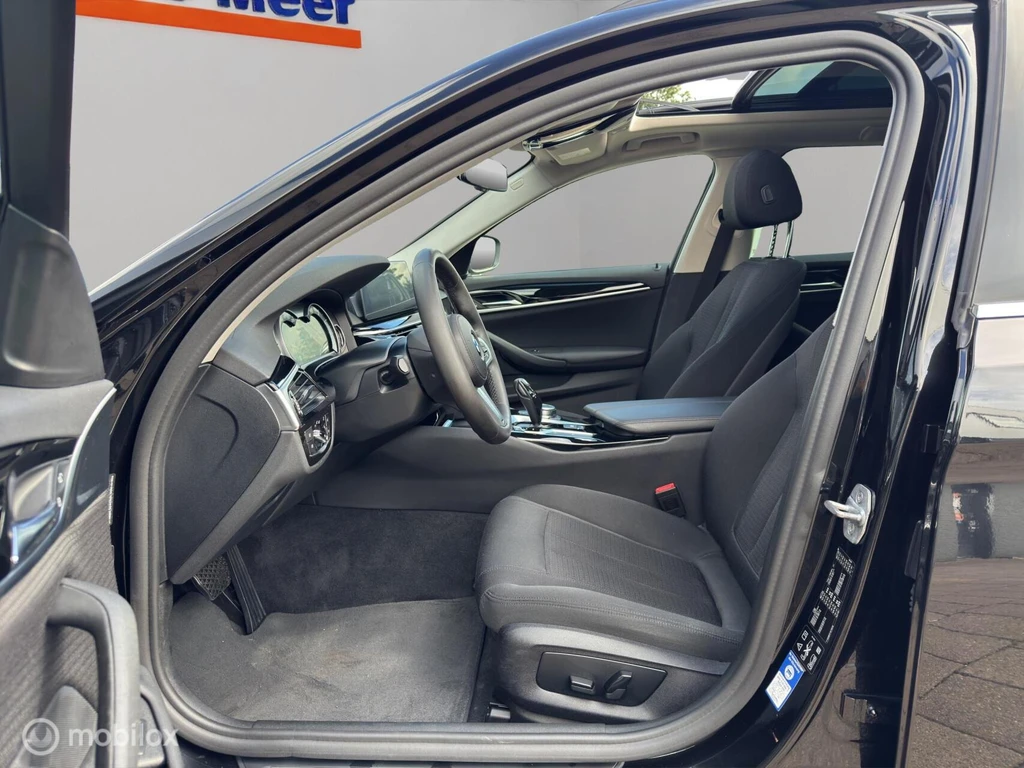 BMW 5 Serie – foto 12