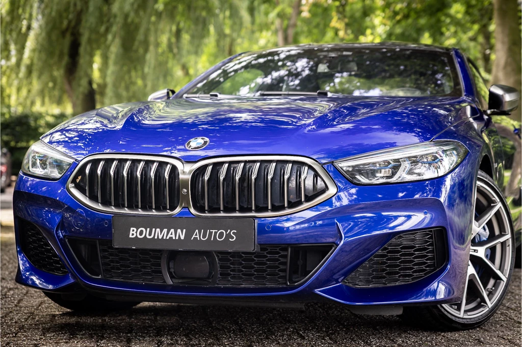 BMW 8 Serie – foto 10