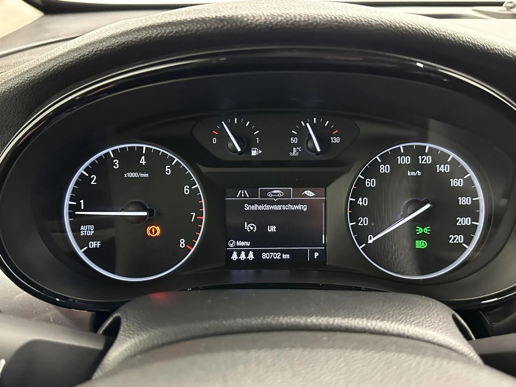 Opel Mokka X – foto 23