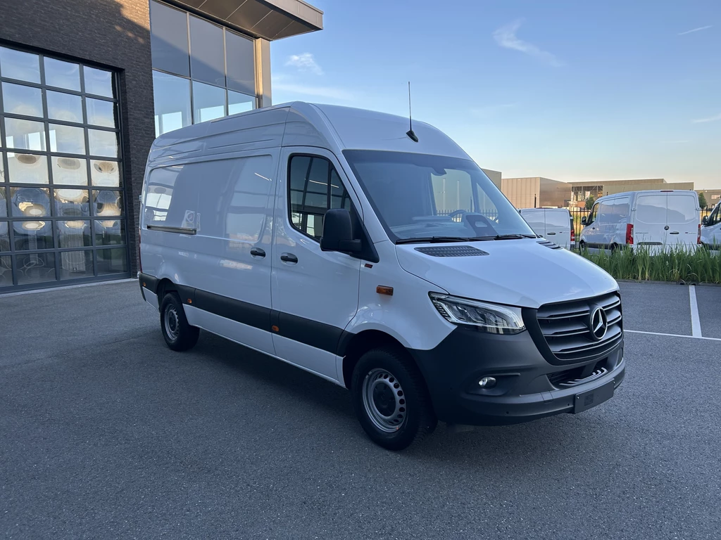 Mercedes-Benz Sprinter – foto 4