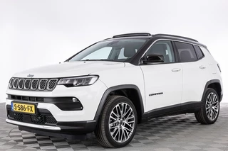 Jeep Compass – thumbnail 1