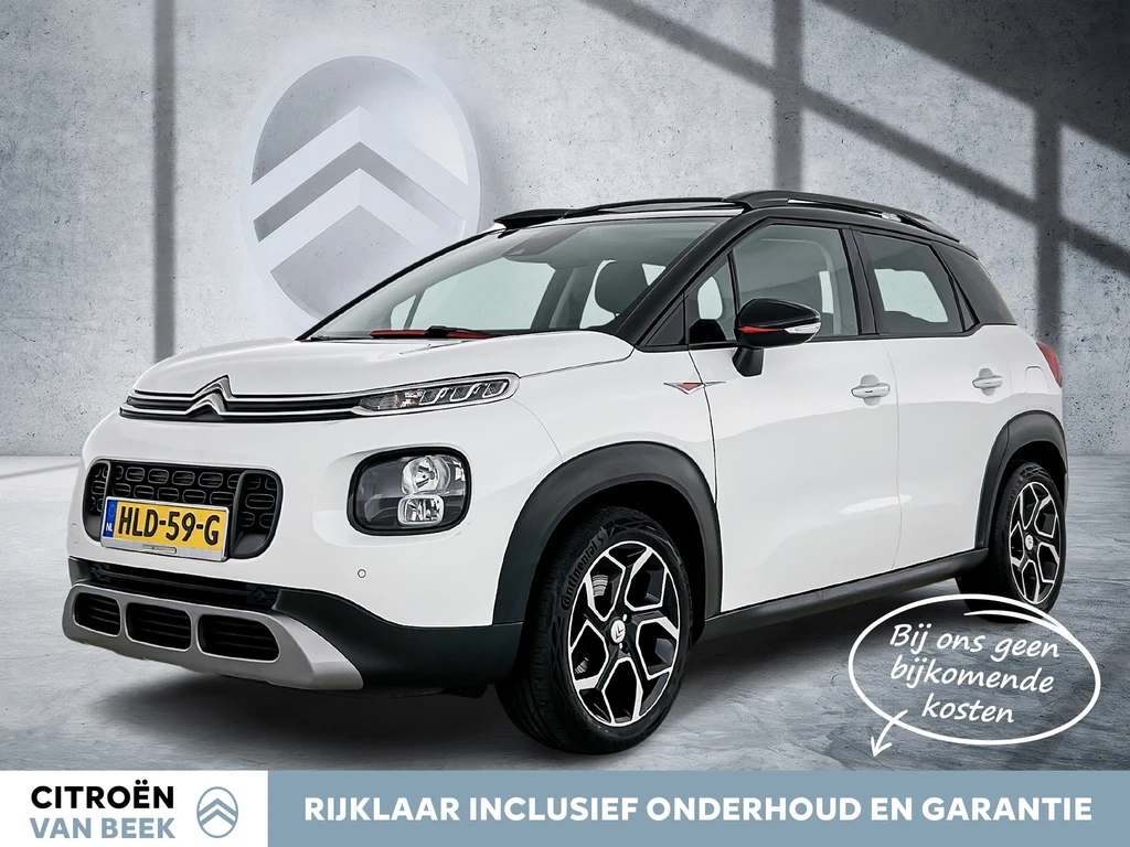 Citroën C3 Aircross – foto 1