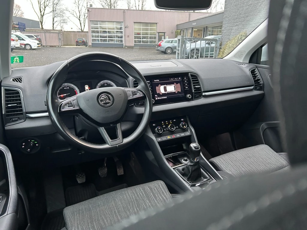 Škoda Karoq – foto 15