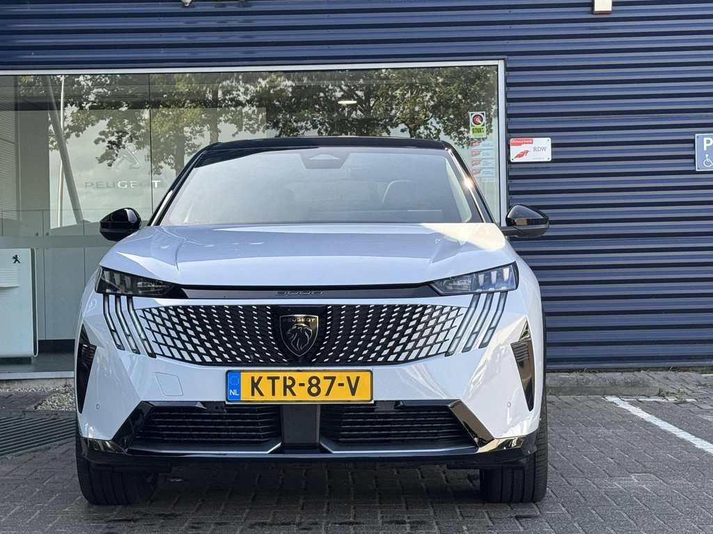 Peugeot e-3008 – foto 5
