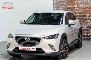 Mazda CX-3 – thumbnail 1