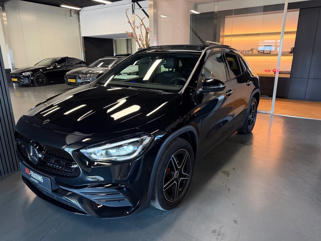 Mercedes-Benz GLA – foto 2
