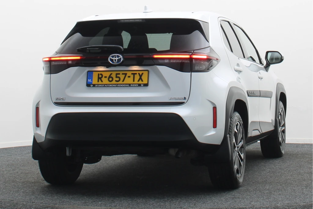Toyota Yaris Cross – foto 7