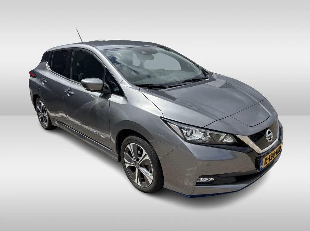 Nissan Leaf – foto 3